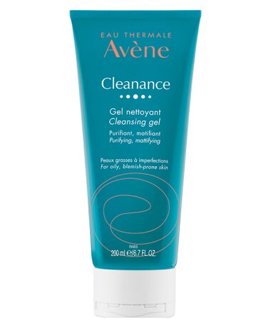 AVENE Cleanance Gel nettoyant 200 ML 