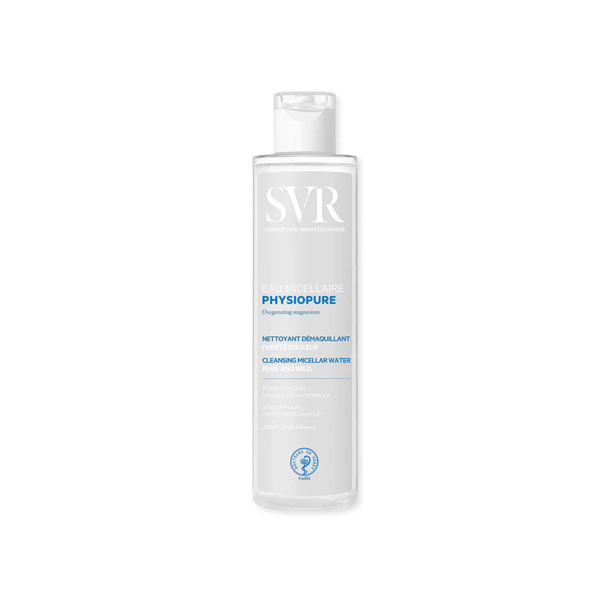 SVR PHYSIOPURE Eau Micellaire  200ml