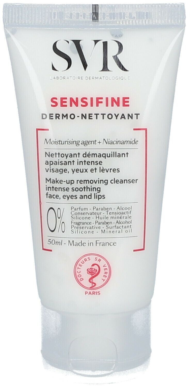 SVR SENSIFINE Dermo Nettoyant 200ml