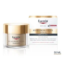 HYALURON-FILLER + ELASTICITY Soin de Nuit 