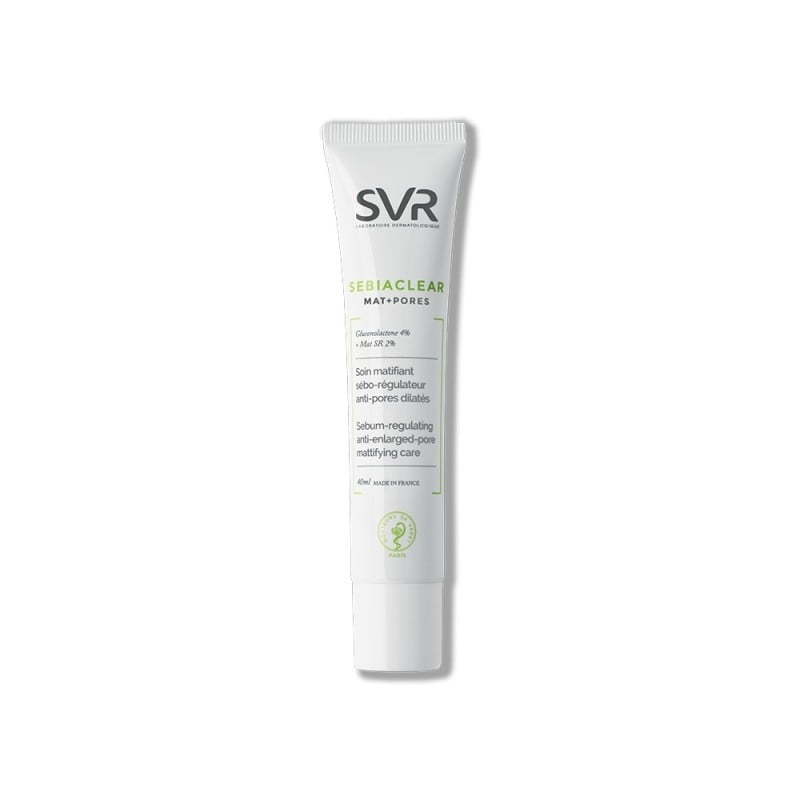 SVR SEBIACLEAR Mat+Pores 